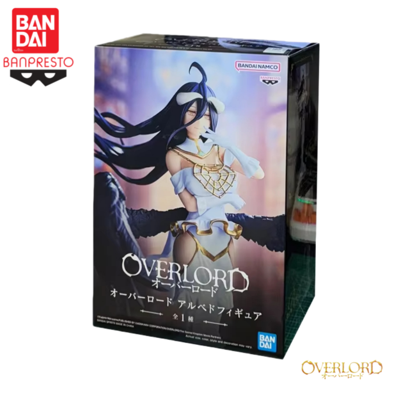 สินค้าพร้อมส่ง ของแท้ 100% แบน - Overlord Anime Merchandise บทวิจารณ์และราคา