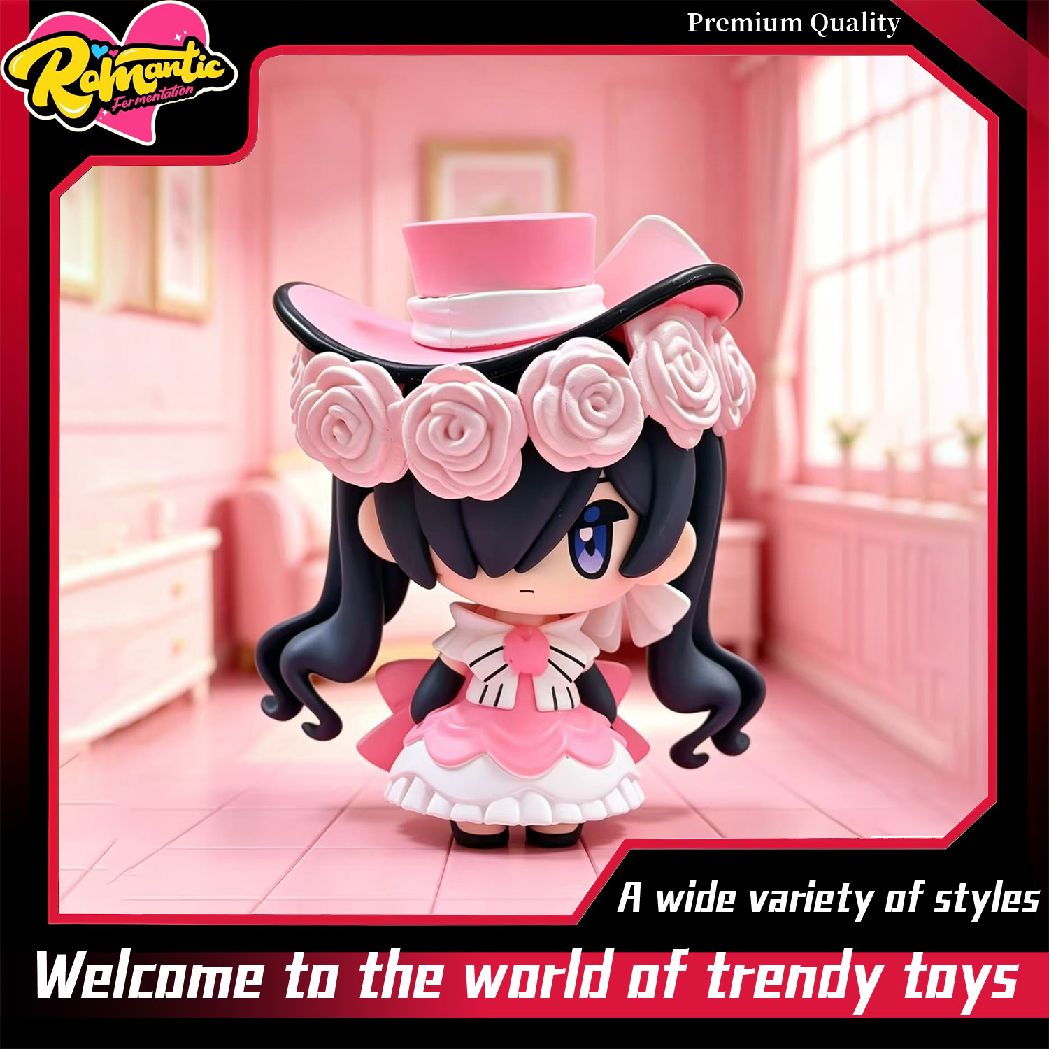 โรบิน ซีเอล สาวน้อยน่ารักและสว - Popular Anime Merchandise บทวิจารณ์และราคา
