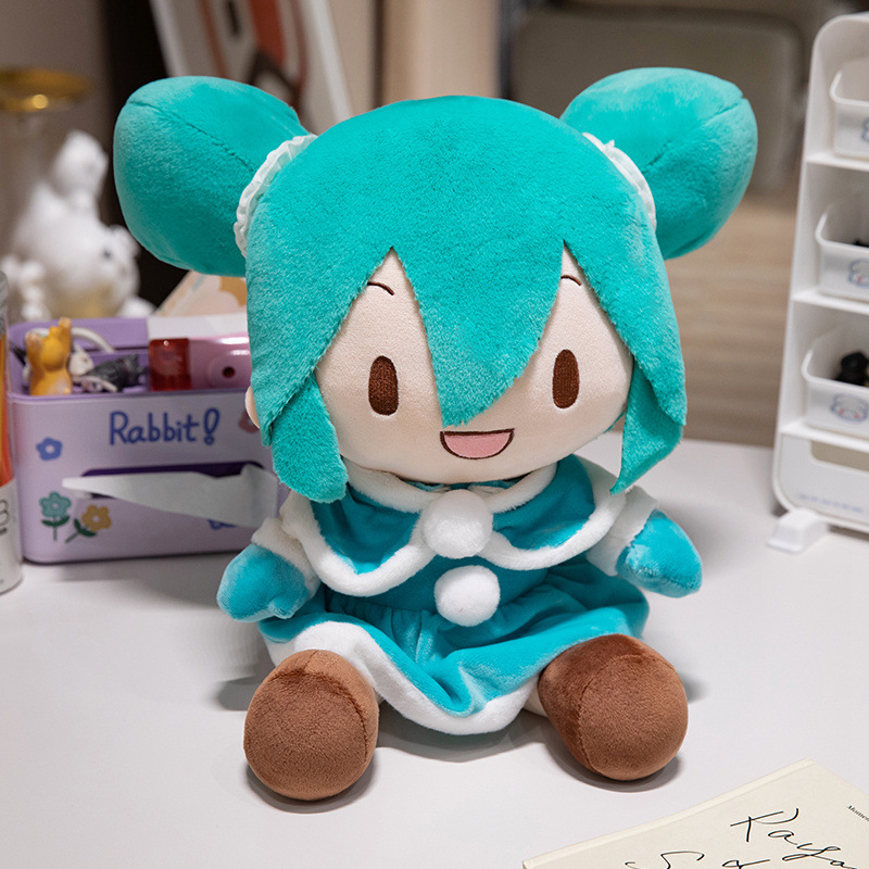 ตุ๊กตาฮัตสึเนะ มิกุ ของเล่นตุ๊ - Anime Merchandise Sales บทวิจารณ์และราคา