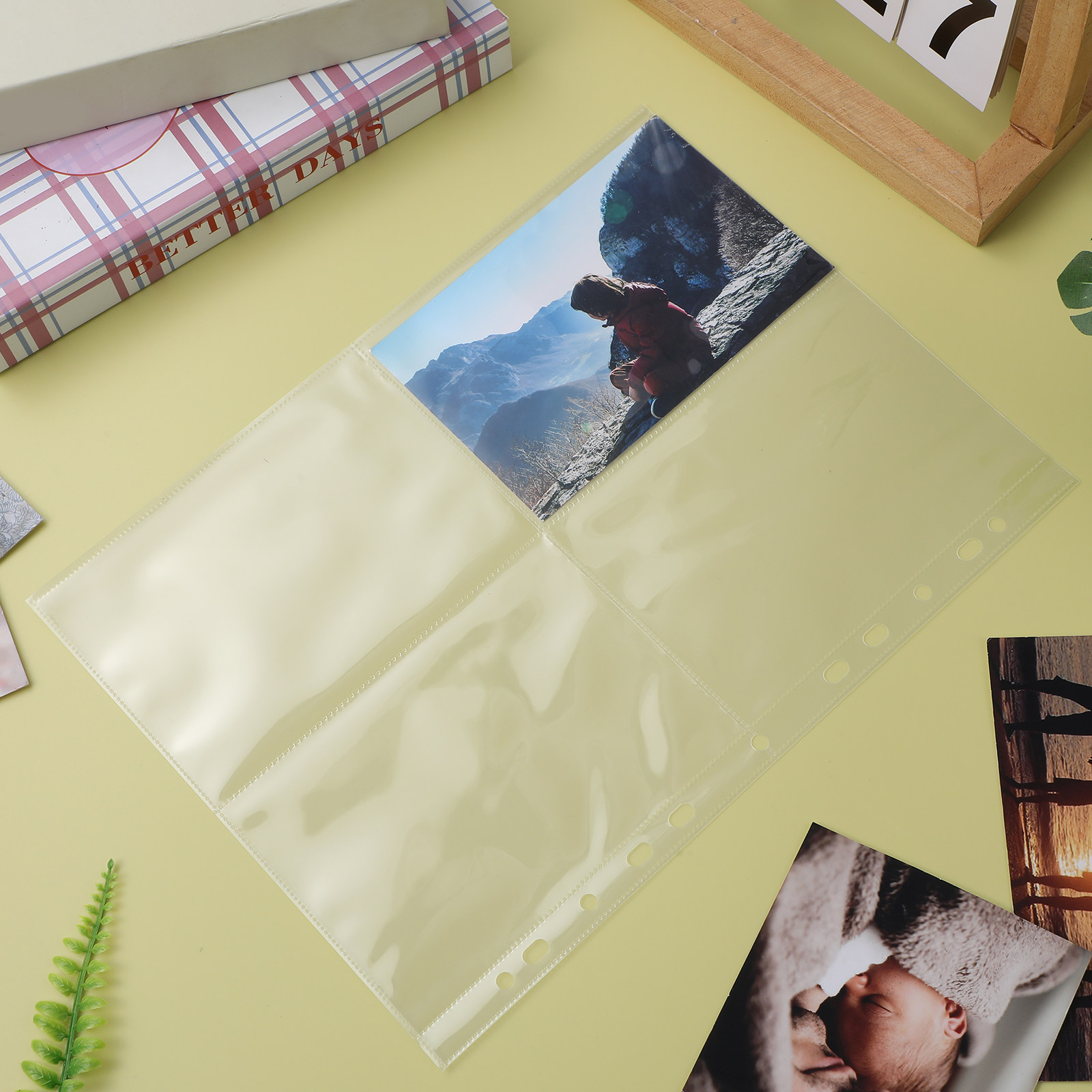 30 ชิ้น แผ่นเติมอัลบั้มแบบสี่ช - Collector Card Sleeve บทวิจารณ์และราคา
