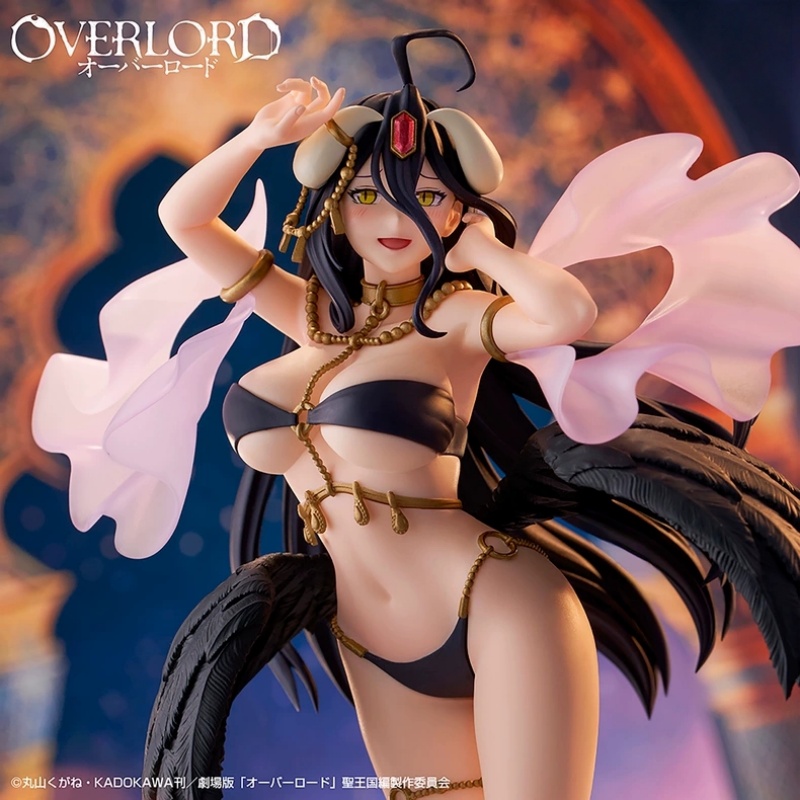 ใหม่ โอริจินัล คลาสสิค ทูนนิ่ง - Overlord Anime Merchandise บทวิจารณ์และราคา