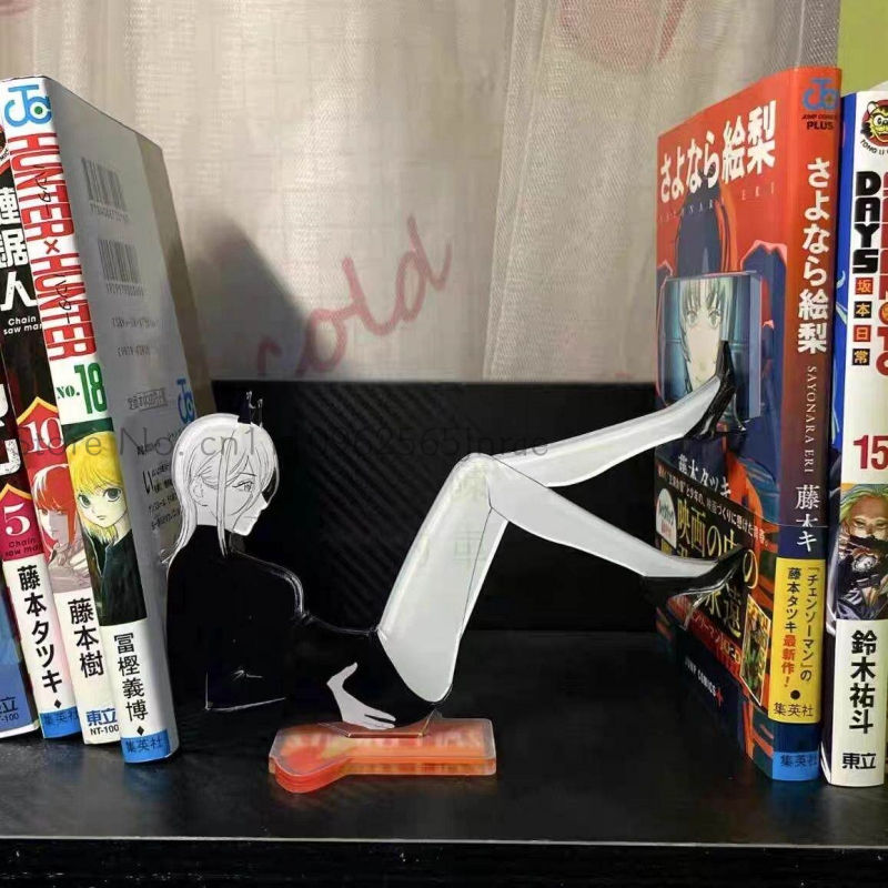แท่นอะคริลิค Chainsaw Man สินค - Anime Merchandise Sales บทวิจารณ์และราคา