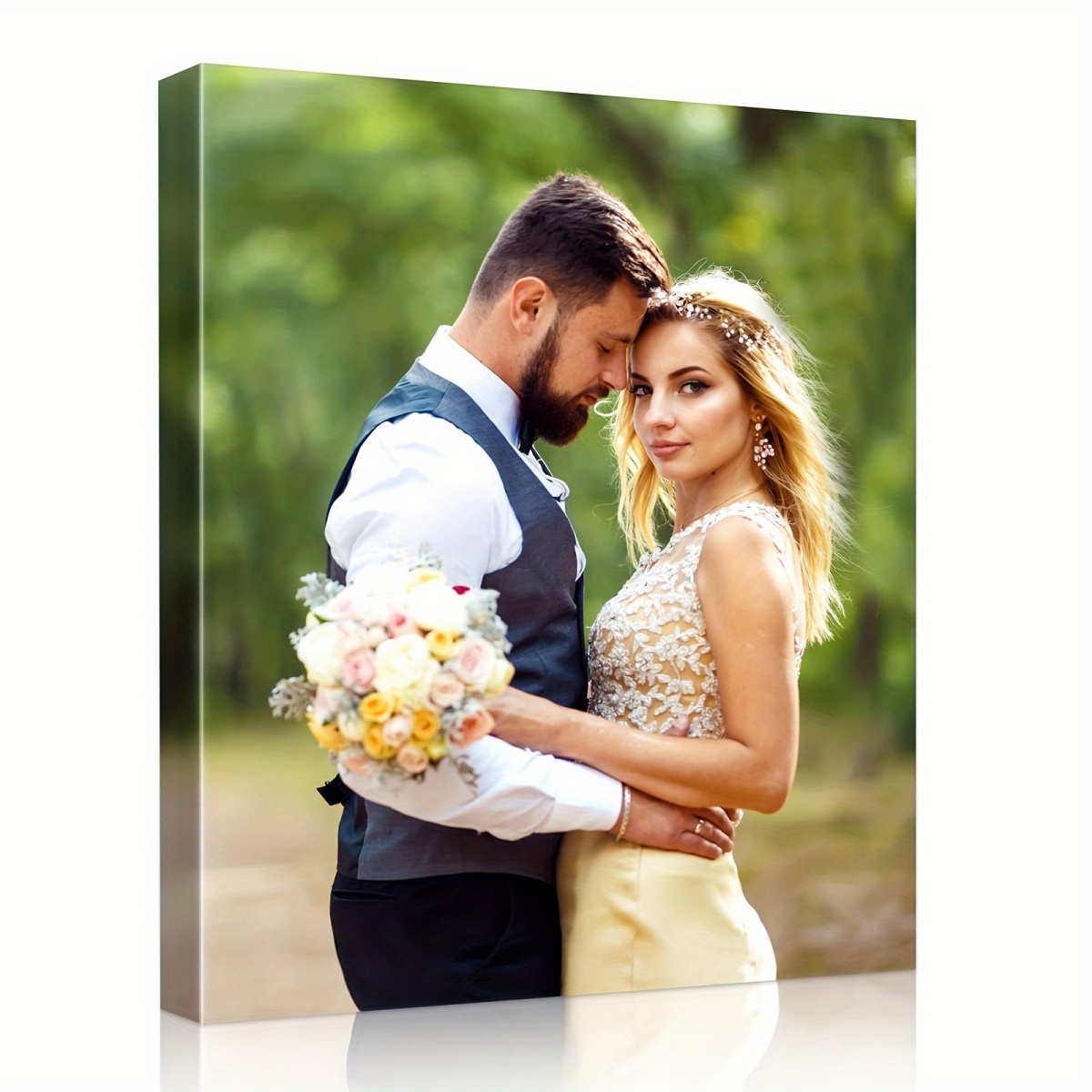 ภาพพิมพ์บนผ้าใบสำหรับครอบครัวแ - Art Print Framed บทวิจารณ์และราคา