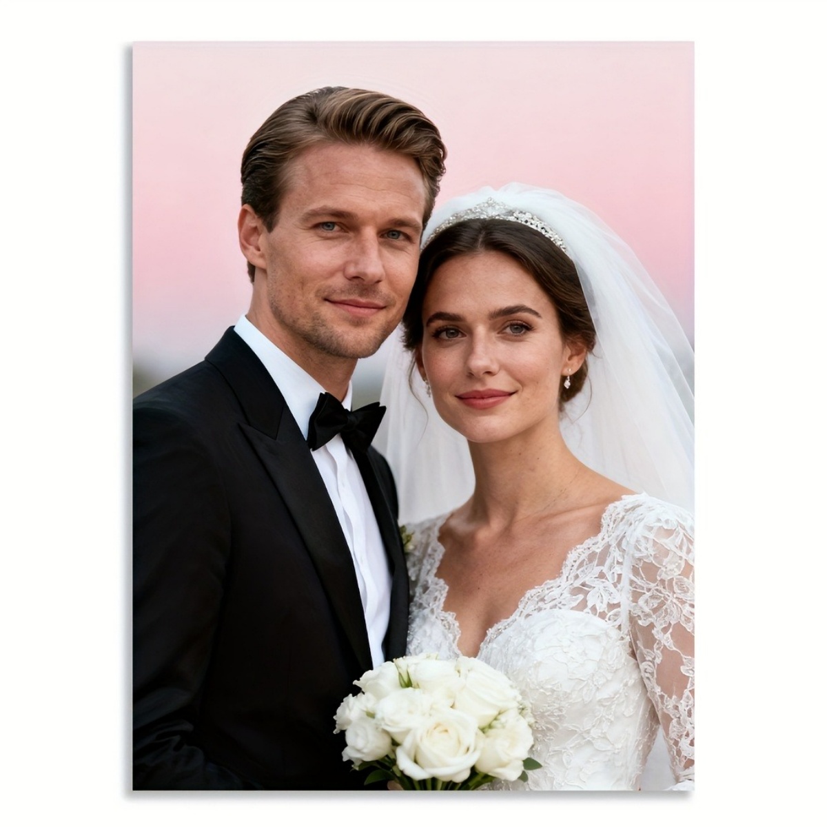 ภาพพิมพ์บนผ้าใบสำหรับครอบครัวแ - Art Print Framed บทวิจารณ์และราคา