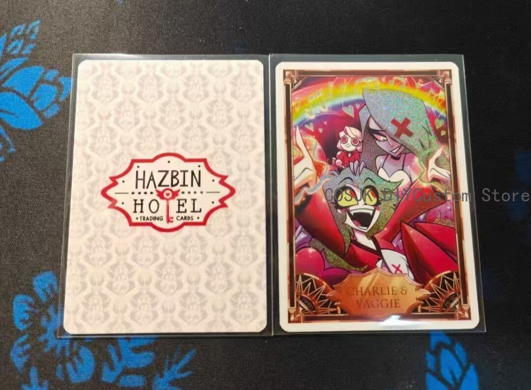 เกม Hazbin Hotel อลาสตอร์ ว็อก - Anime Merchandise Posters บทวิจารณ์และราคา