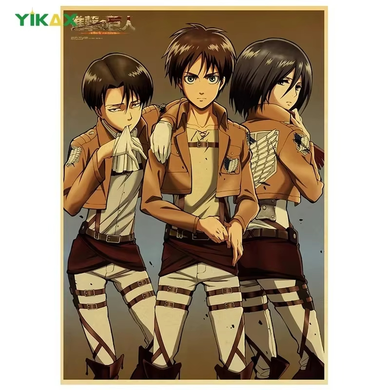 โปสเตอร์อนิเมะ JOJO's Bizarre  - Anime Merchandise Posters บทวิจารณ์และราคา