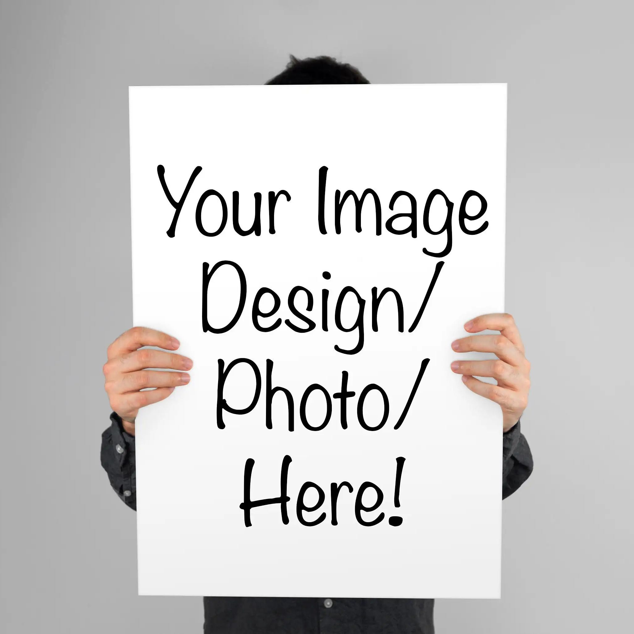 ภาพพิมพ์บนผ้าแคนวาสแบบกำหนดเอง - Anime Poster Print บทวิจารณ์และราคา