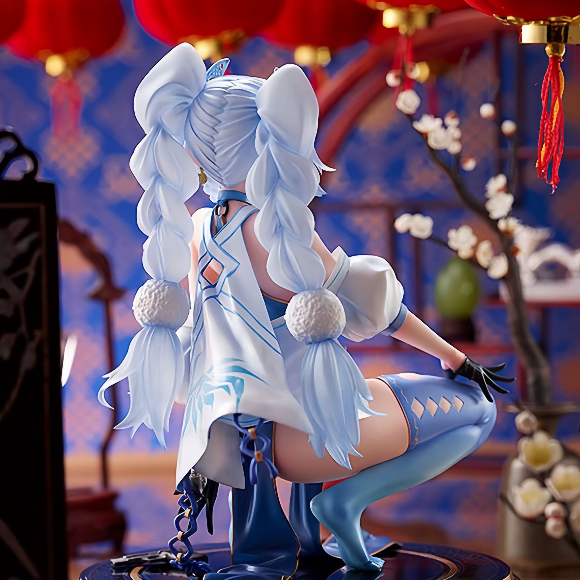บลูชาร์ม PA-15 อนิเมะ GK โมเดล - Popular Anime Merchandise บทวิจารณ์และราคา