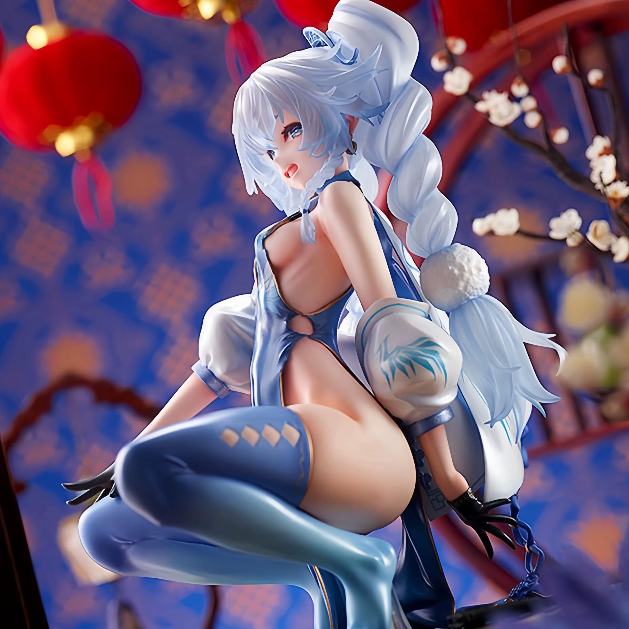 บลูชาร์ม PA-15 อนิเมะ GK โมเดล - Popular Anime Merchandise บทวิจารณ์และราคา