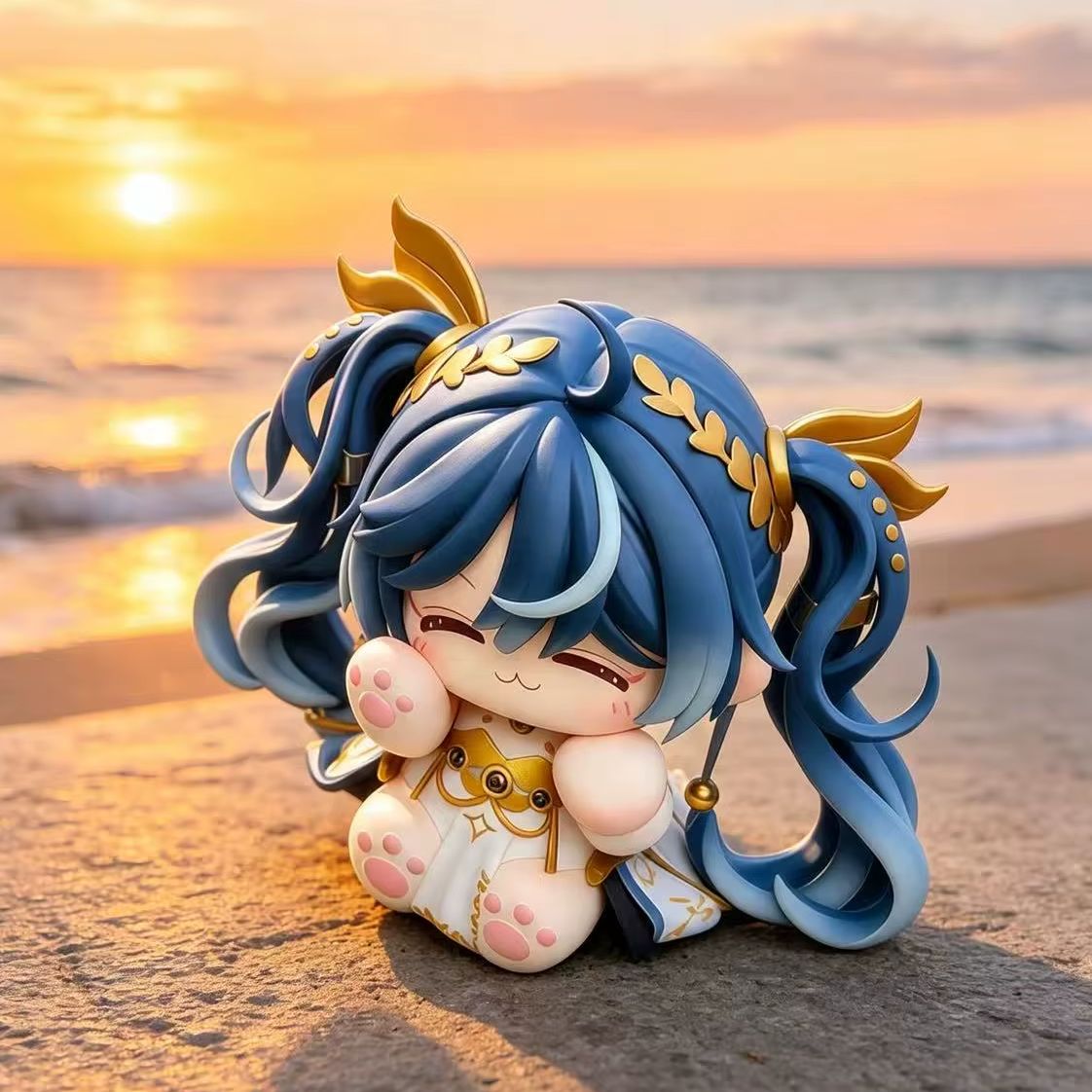 โมเดลฟิกเกอร์แมวจิบิยูโนะ อนิเ - Popular Anime Merchandise บทวิจารณ์และราคา