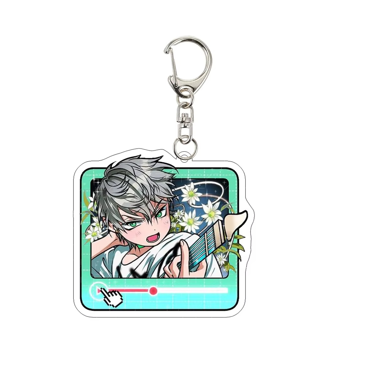 สินค้าขายดี ของสะสมอะคริลิก Al - Anime Merchandise Sales บทวิจารณ์และราคา
