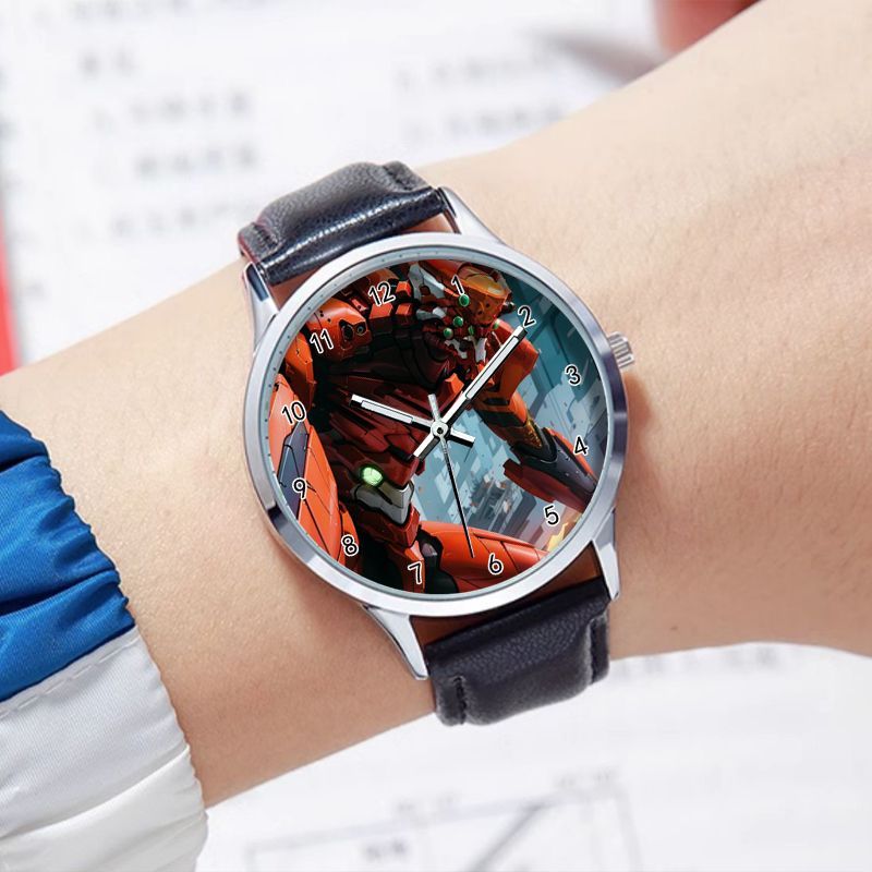 นาฬิกาควอตซ์ลายการ์ตูนน่ารักสำ - Anime Merchandise Types บทวิจารณ์และราคา