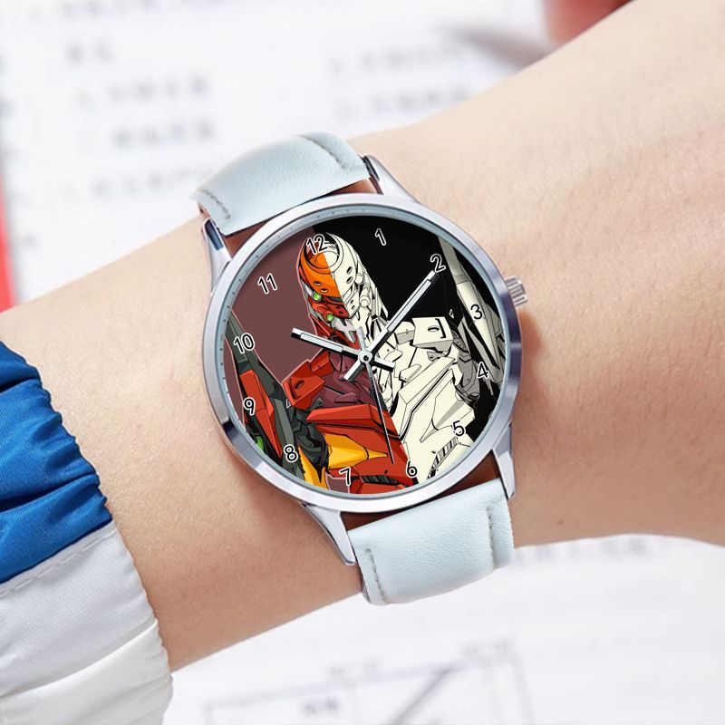 นาฬิกาควอตซ์ลายการ์ตูนน่ารักสำ - Anime Merchandise Types บทวิจารณ์และราคา