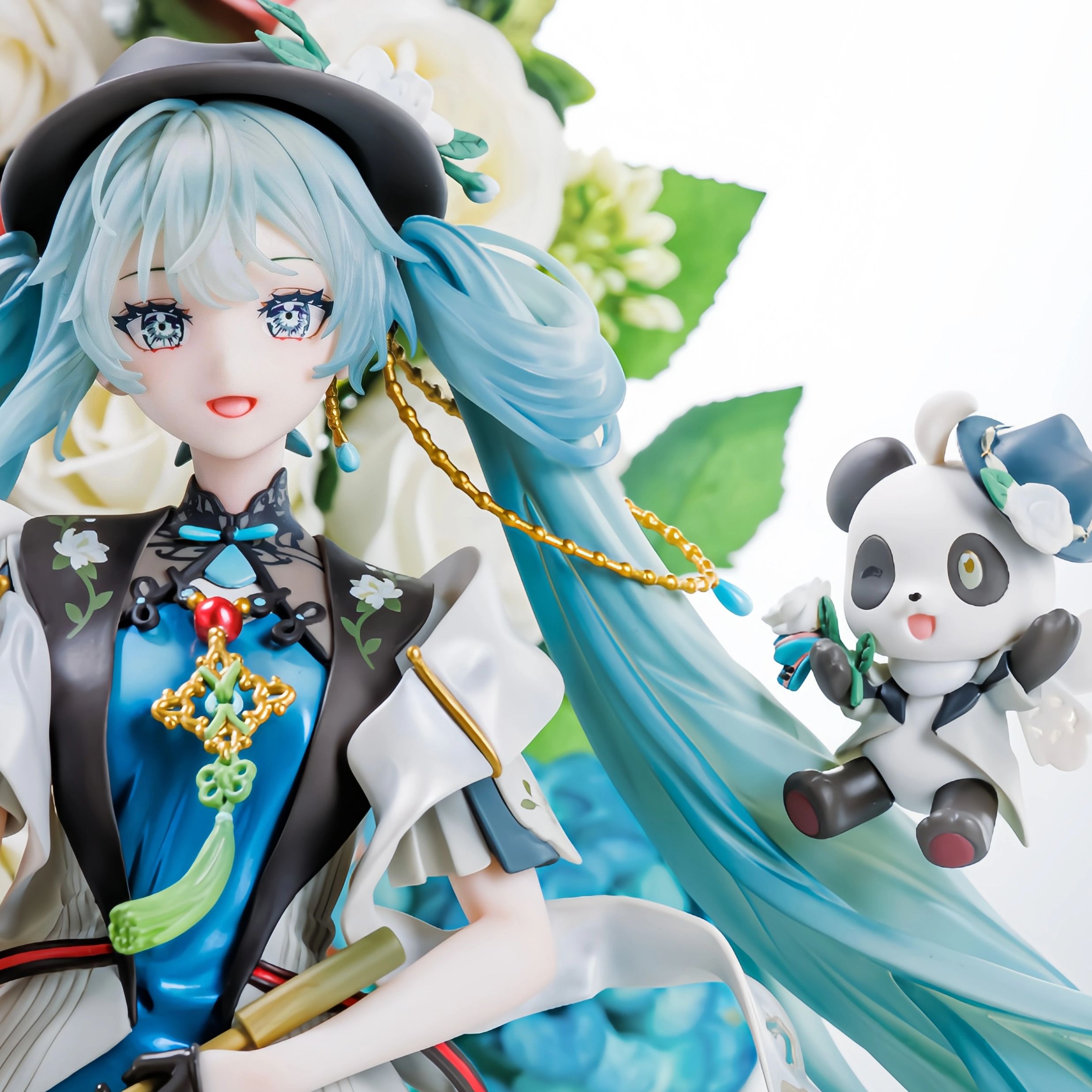แพนด้า ฮัตสึเนะ มิกุ อนิเมะ โม - Popular Anime Merchandise บทวิจารณ์และราคา