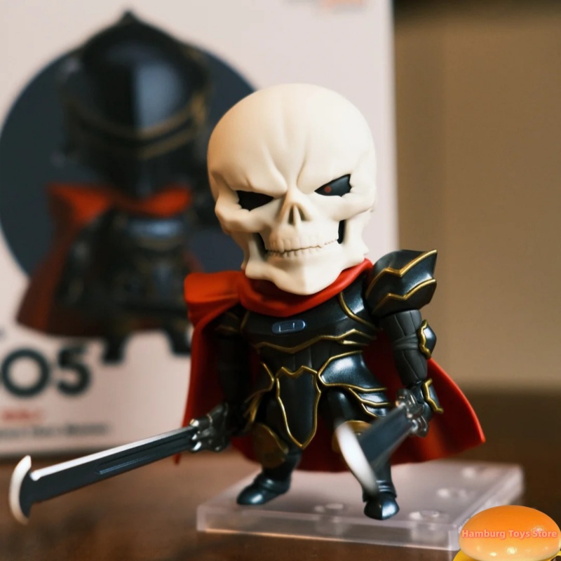 # 2604 # 2605 แบล็คฮีโร่ อัลเบ - Overlord Anime Merchandise บทวิจารณ์และราคา