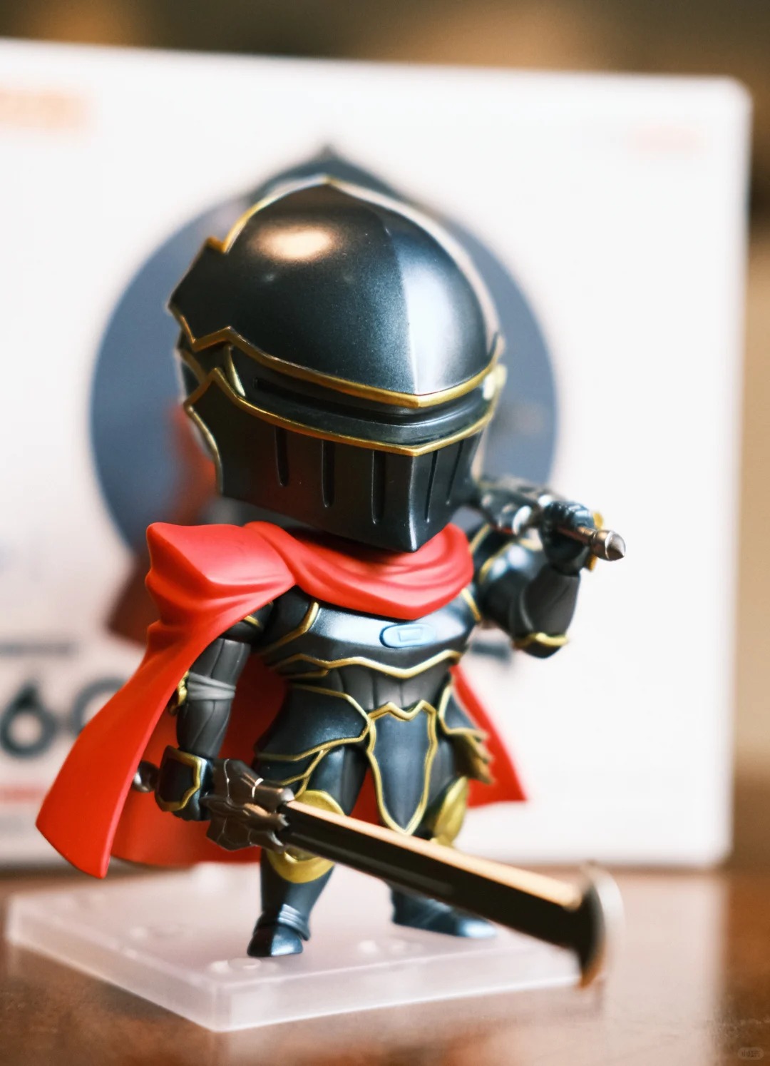 # 2604 # 2605 แบล็คฮีโร่ อัลเบ - Overlord Anime Merchandise บทวิจารณ์และราคา