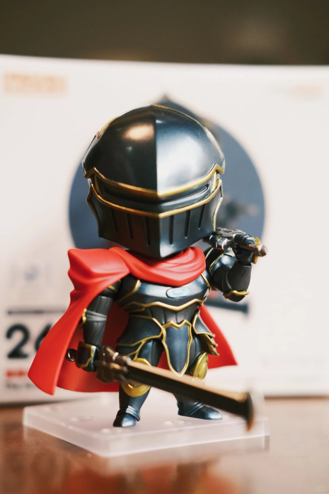 # 2604 # 2605 แบล็คฮีโร่ อัลเบ - Overlord Anime Merchandise บทวิจารณ์และราคา