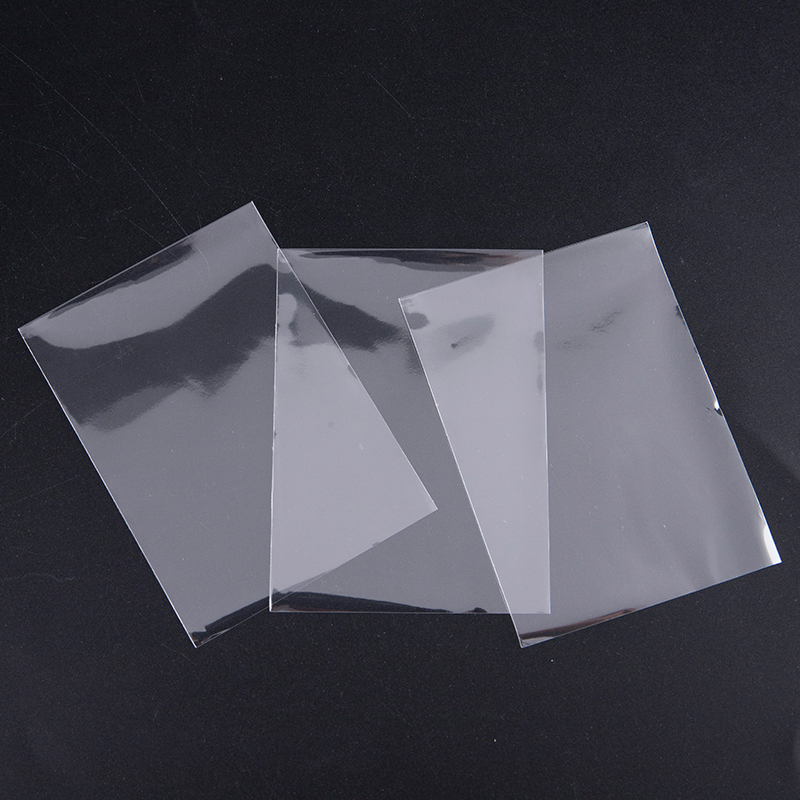 100ชิ้นซองใส่การ์ดแบบใส65*90สำ - Collector Card Sleeve บทวิจารณ์และราคา