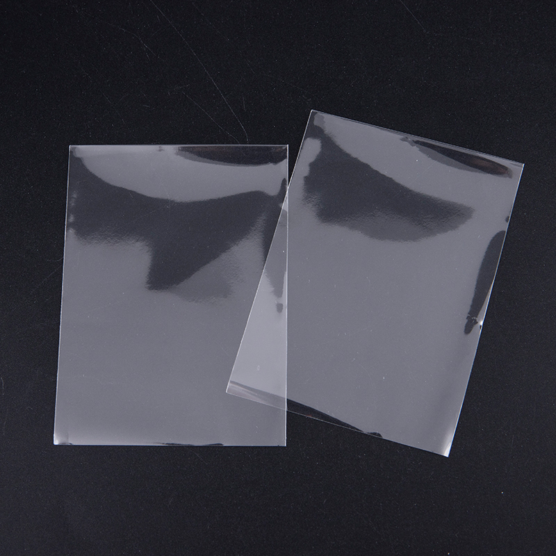 100ชิ้นซองใส่การ์ดแบบใส65*90สำ - Collector Card Sleeve บทวิจารณ์และราคา