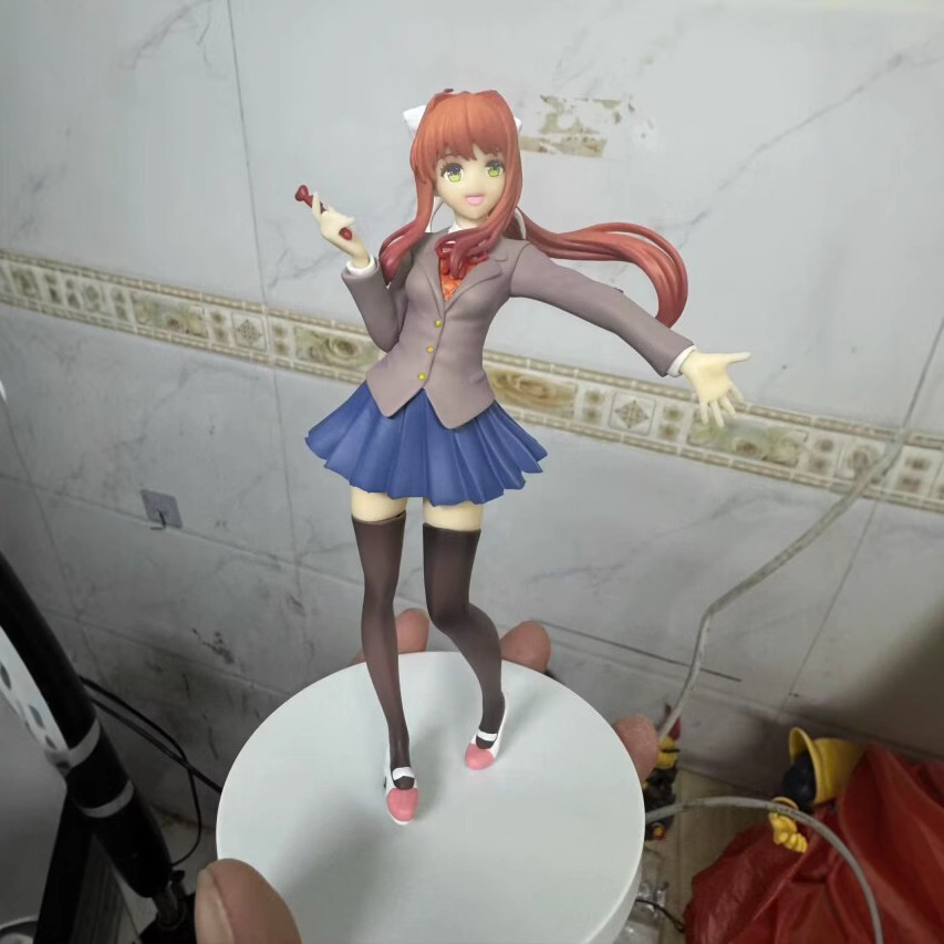2 แบบ ฟิกเกอร์อนิเมะขนาด 18 ซม - Anime Merchandise Types บทวิจารณ์และราคา