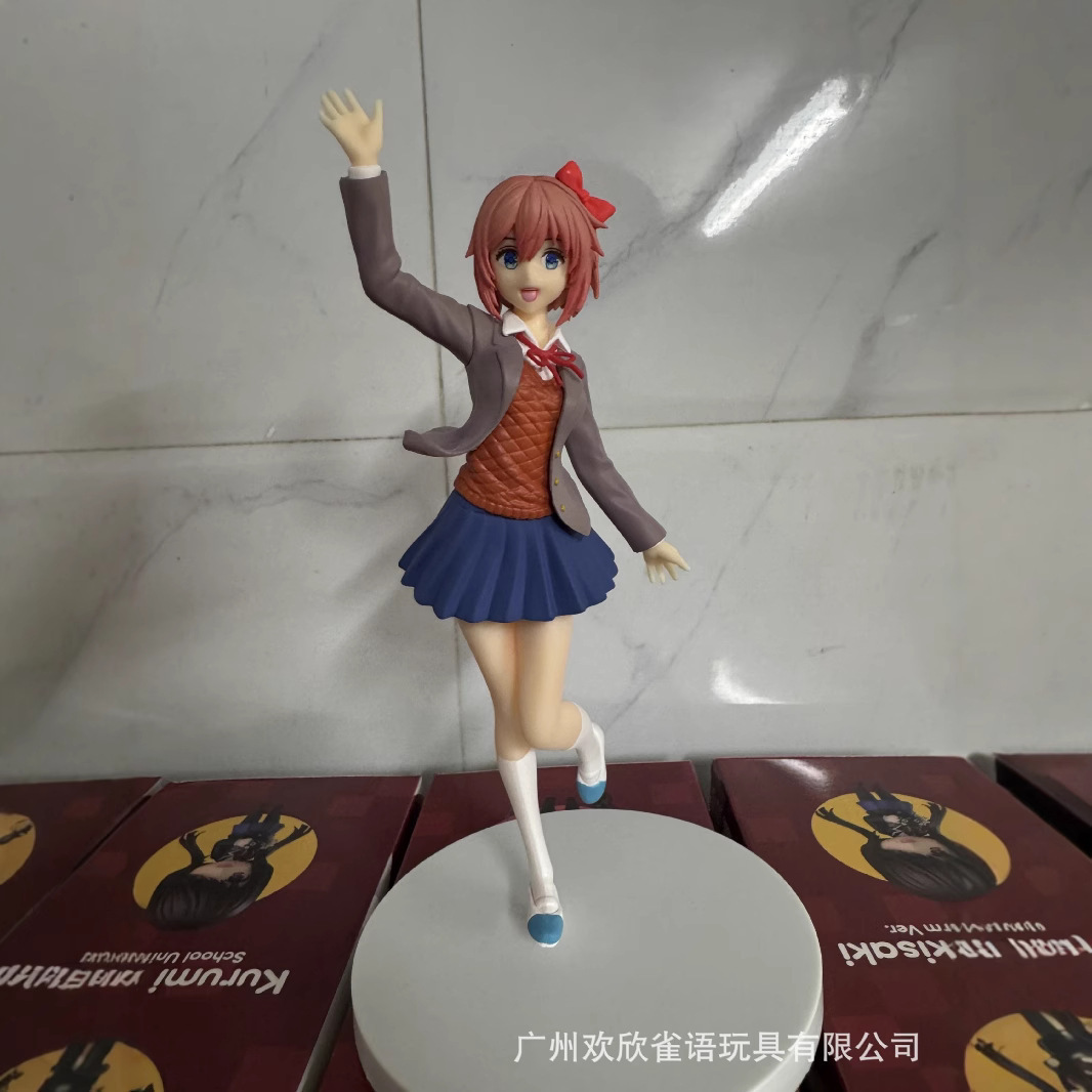 2 แบบ ฟิกเกอร์อนิเมะขนาด 18 ซม - Anime Merchandise Types บทวิจารณ์และราคา