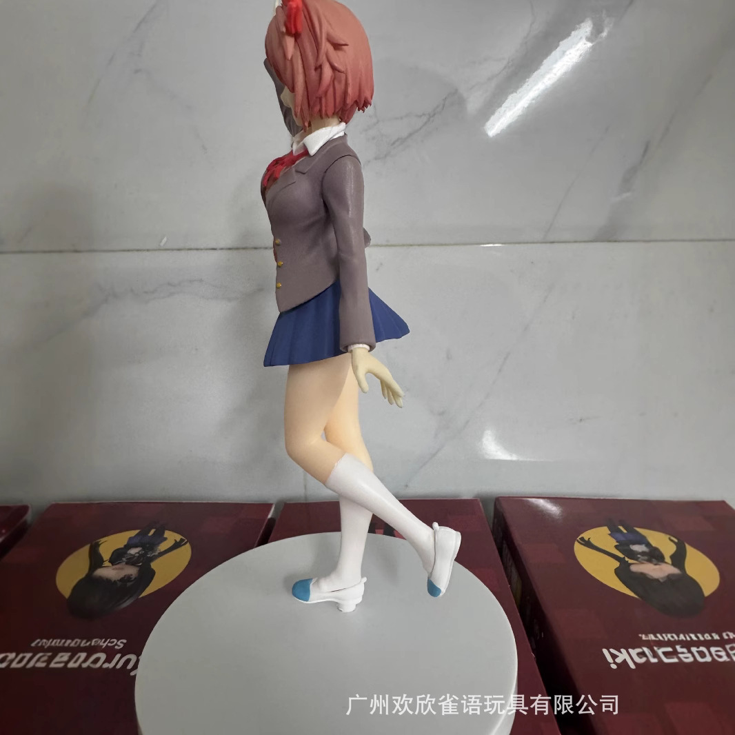 2 แบบ ฟิกเกอร์อนิเมะขนาด 18 ซม - Anime Merchandise Types บทวิจารณ์และราคา